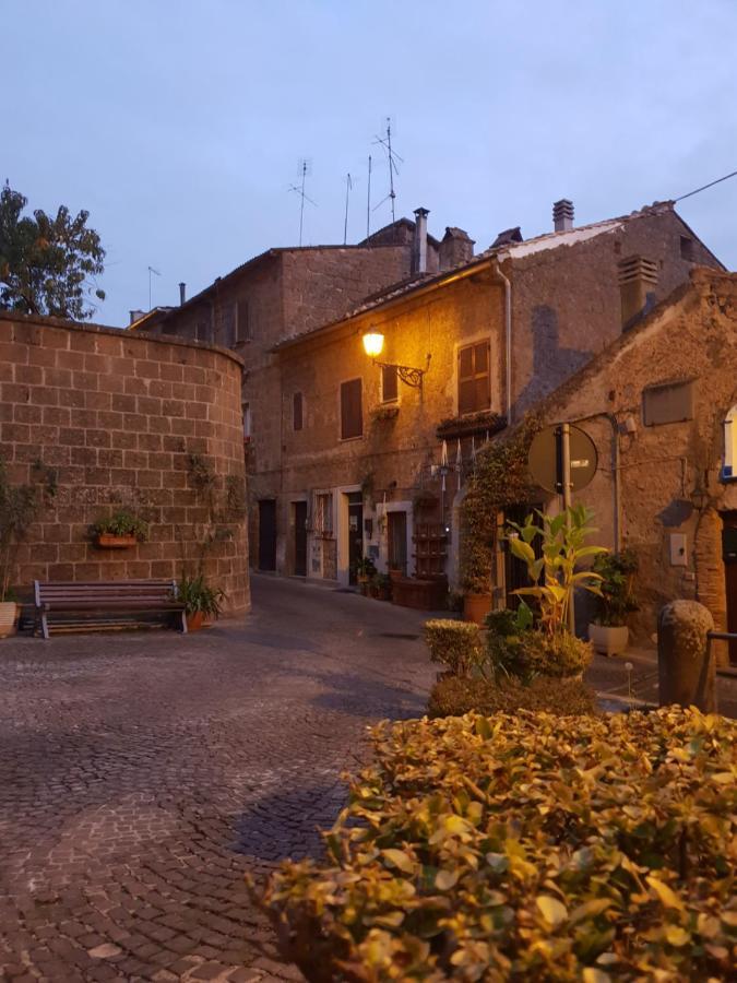 La Casa Dei Libri Villa Sutri Exterior foto