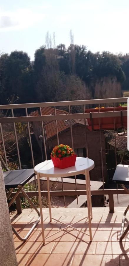 La Casa Dei Libri Villa Sutri Exterior foto