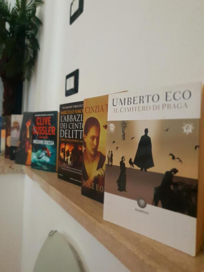 La Casa Dei Libri Villa Sutri Exterior foto