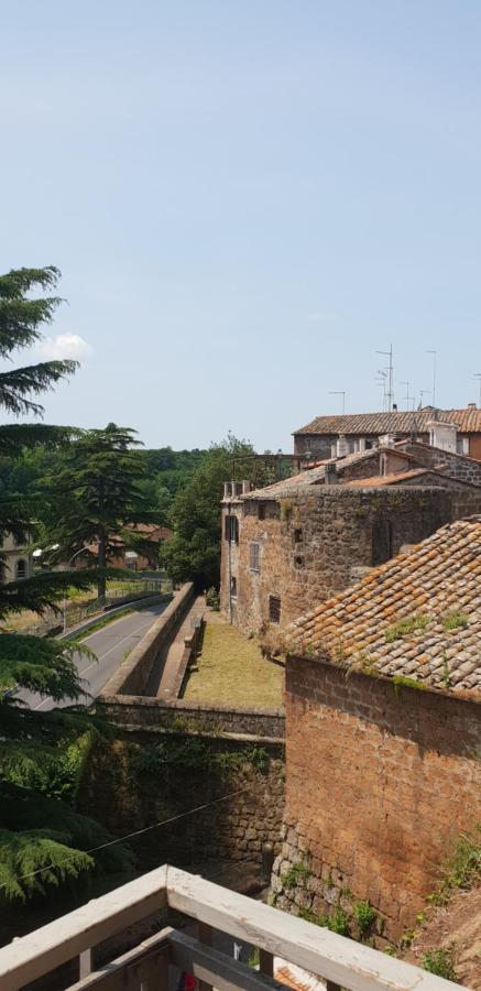 La Casa Dei Libri Villa Sutri Exterior foto