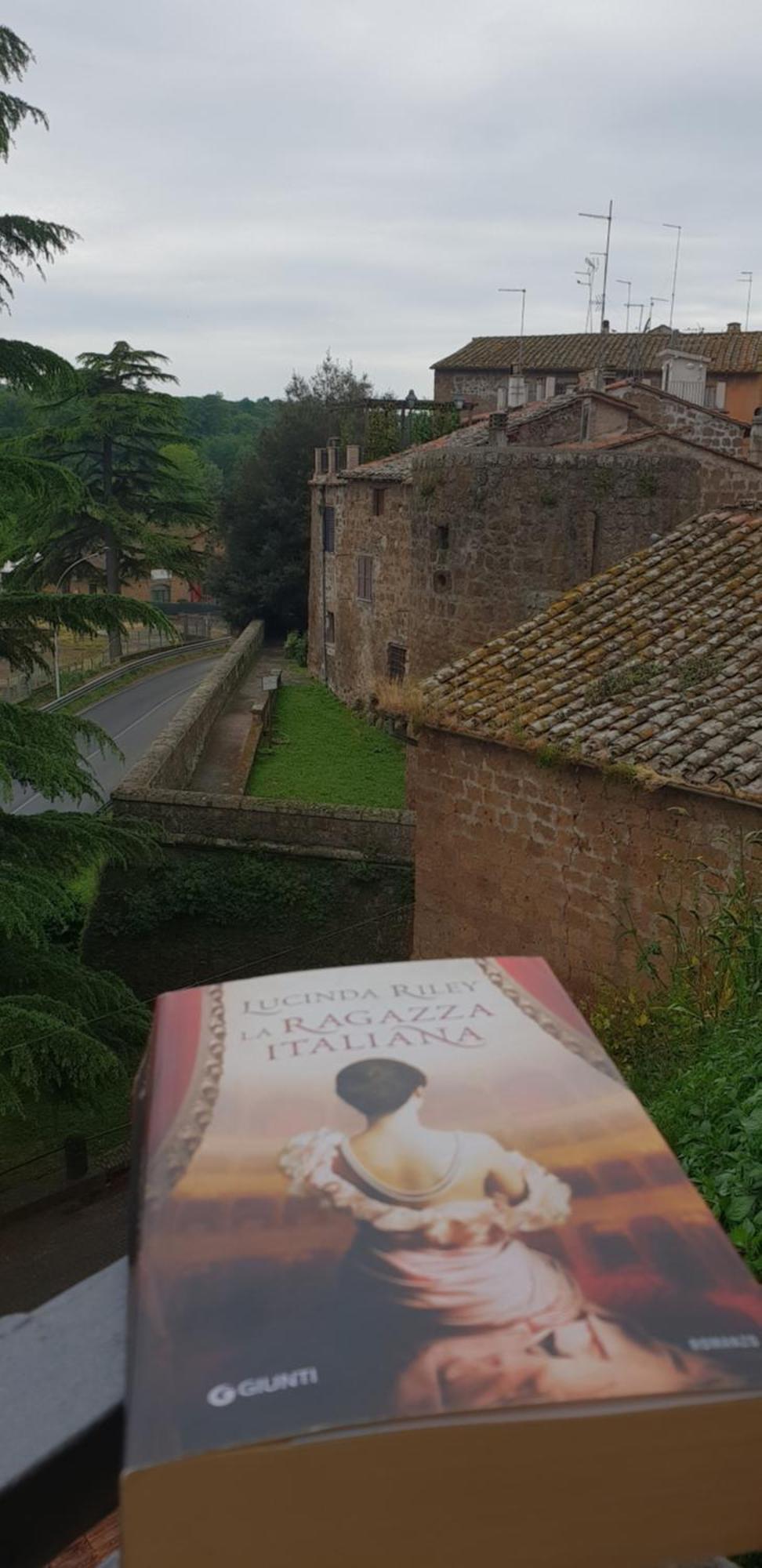 La Casa Dei Libri Villa Sutri Exterior foto