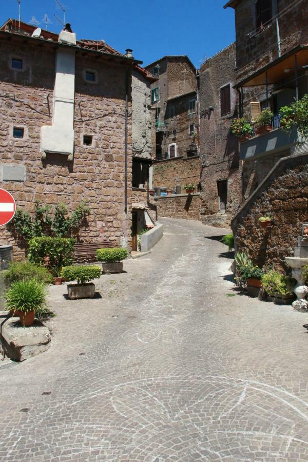 La Casa Dei Libri Villa Sutri Exterior foto
